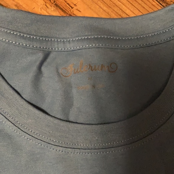 MENS FULCRUM CREW NECK TEE - Picture 4 of 5